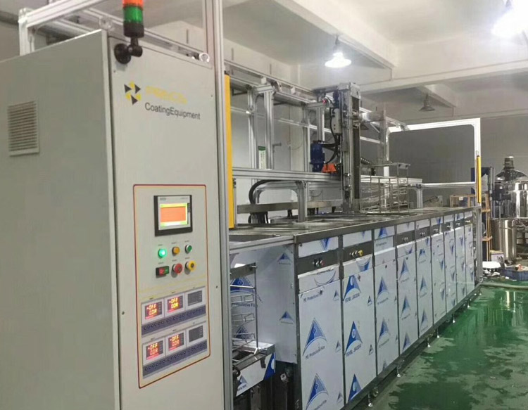 使用餐具清洗设备要注意那几个方面配图